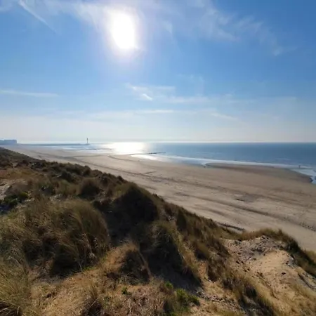 Nereiden A 176 With A View Of The Dunes Lejlighed *